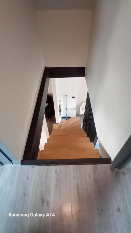 La Grange Villa Gesves Eksteriør billede